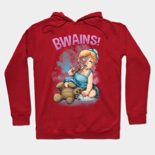 Bwains! Hoodie